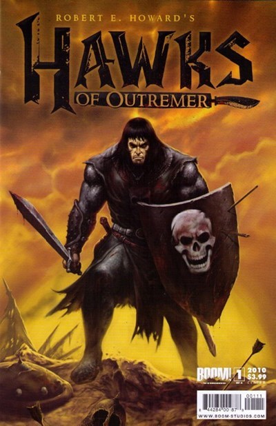 HAWKS OF OUTREMER #1B