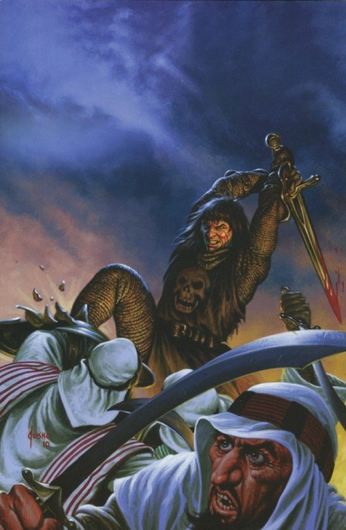 HAWKS OF OUTREMER #1-RI