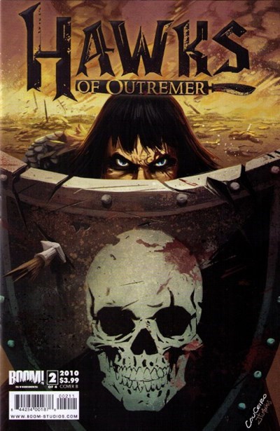 HAWKS OF OUTREMER #2B
