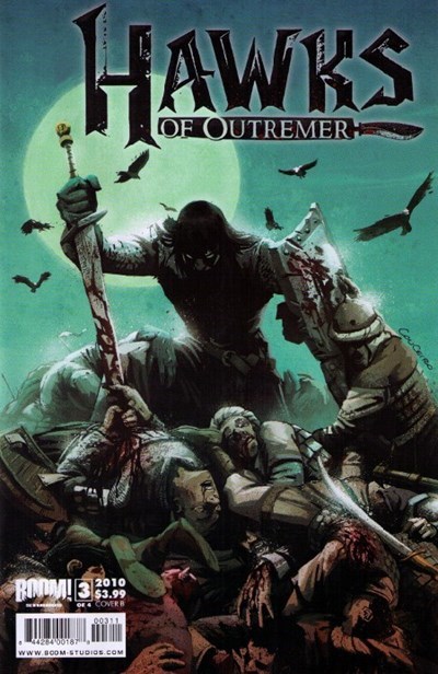 HAWKS OF OUTREMER #3B