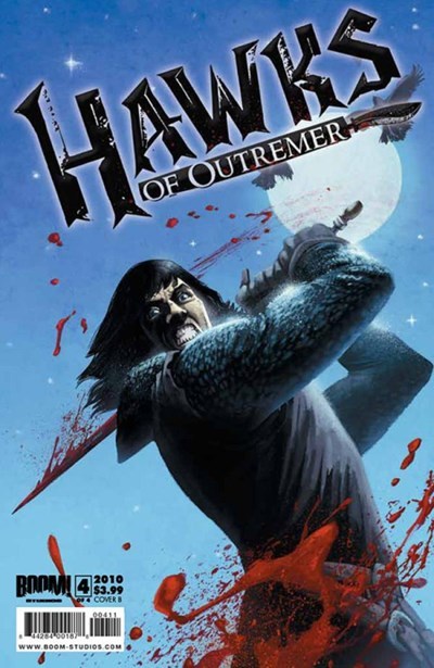 HAWKS OF OUTREMER #4B