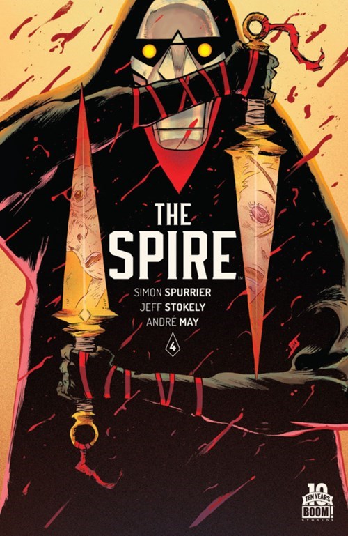 THE SPIRE #4