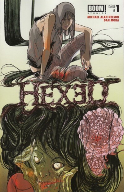 HEXED #1