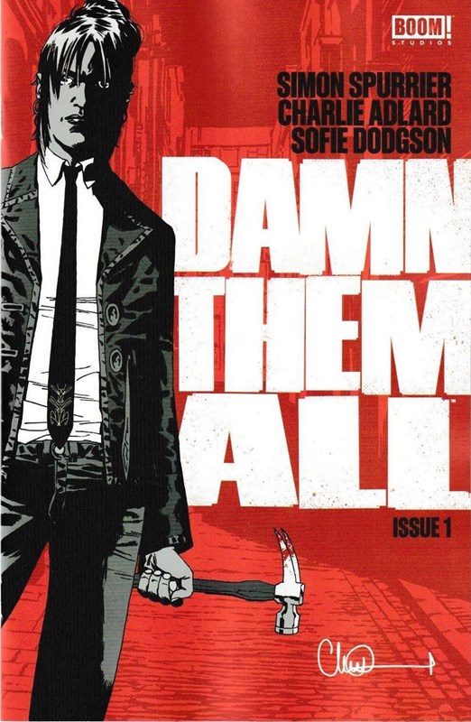 Damn Them All #1