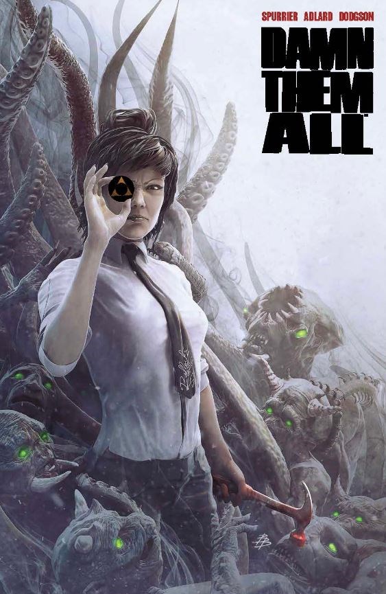 Damn Them All #1-616CX-B