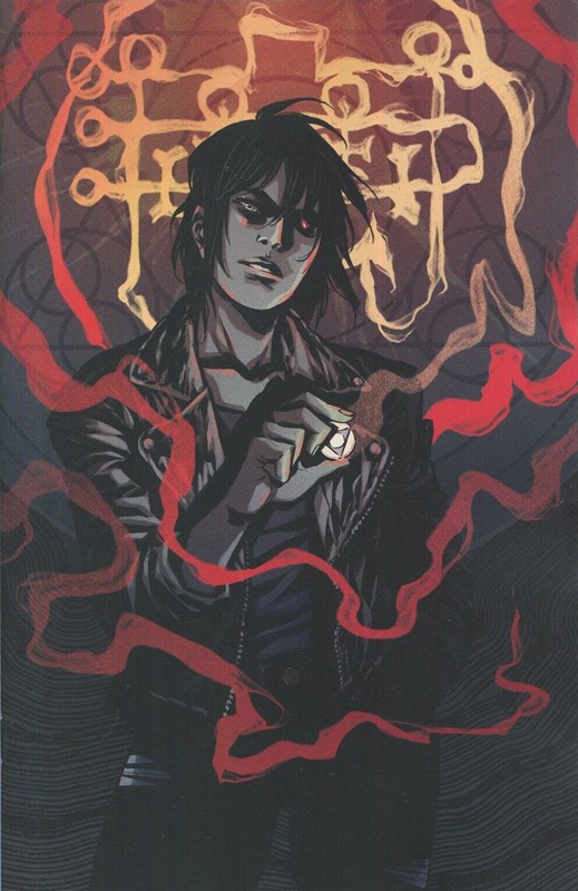 Damn Them All #1-FOC