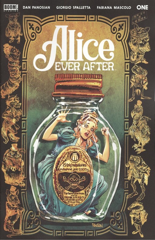ALICE EVER AFTER #1