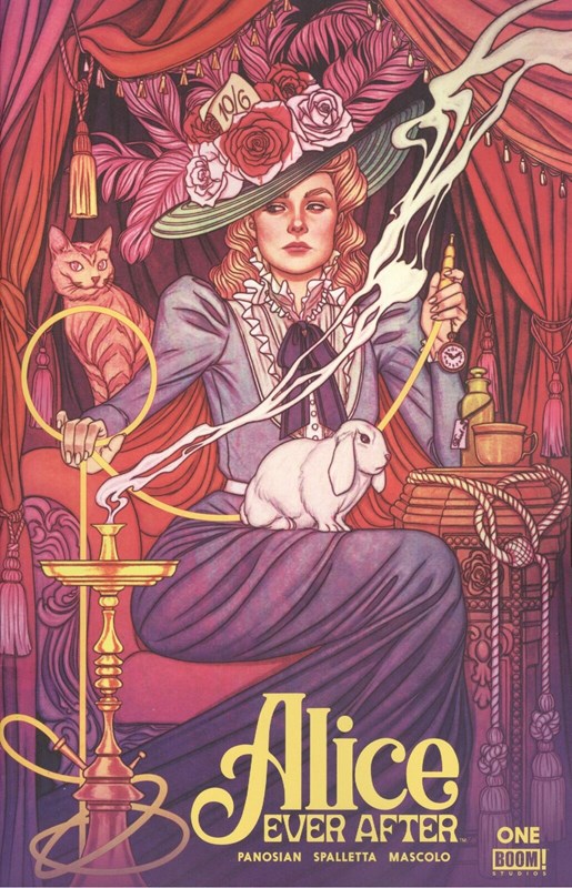 ALICE EVER AFTER #1B
