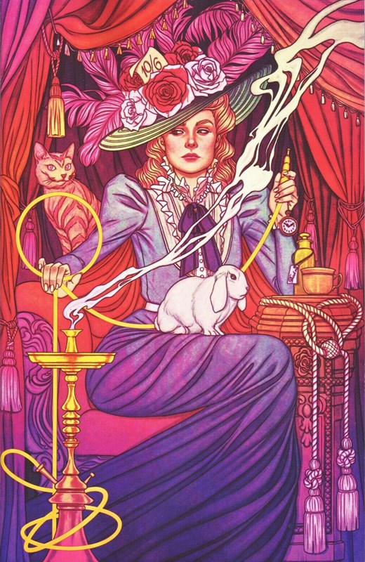 ALICE EVER AFTER #1-RI