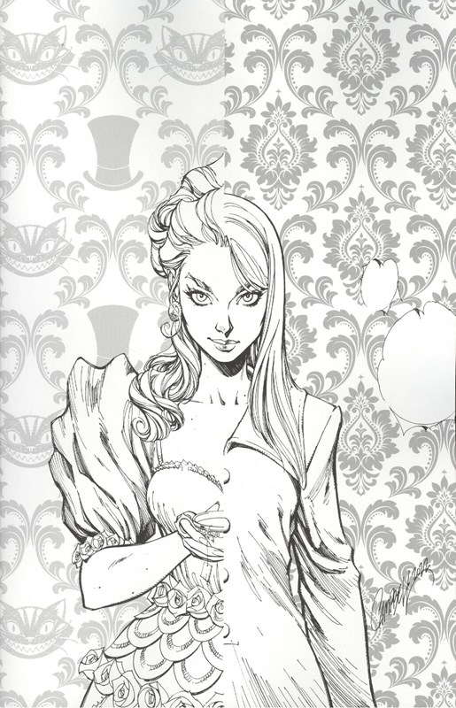 ALICE EVER AFTER #1-RI-B