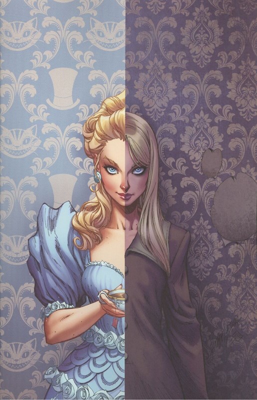 ALICE EVER AFTER #1-RI-C