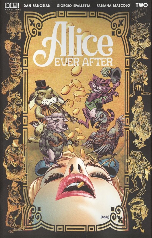 ALICE EVER AFTER #2