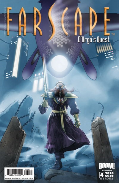 FARSCAPE: DARGO'S QUEST #4B