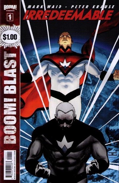 IRREDEEMABLE/INCORRUPTIBLE BOOM! BLAST EDITION #1