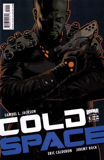 COLD SPACE #1