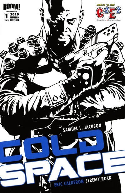 COLD SPACE #1-C2E2