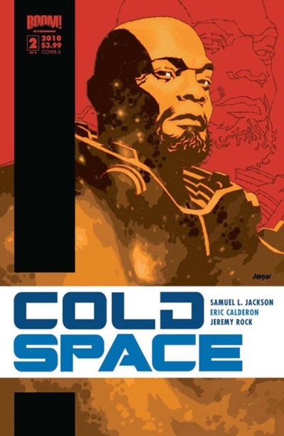 COLD SPACE #2
