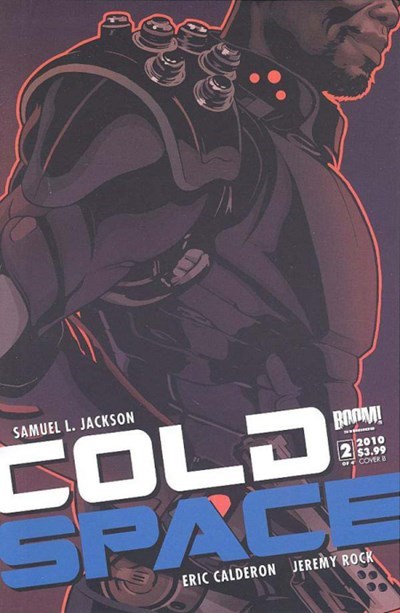 COLD SPACE #2B