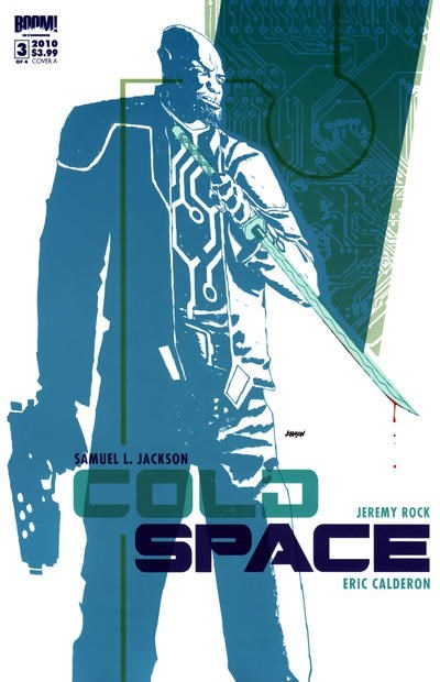 COLD SPACE #3