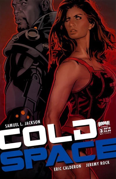 COLD SPACE #3B