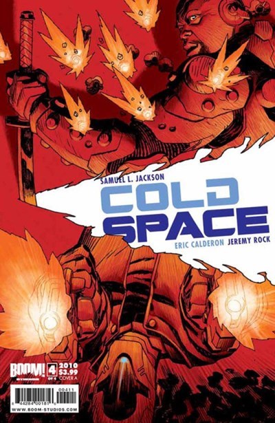 COLD SPACE #4