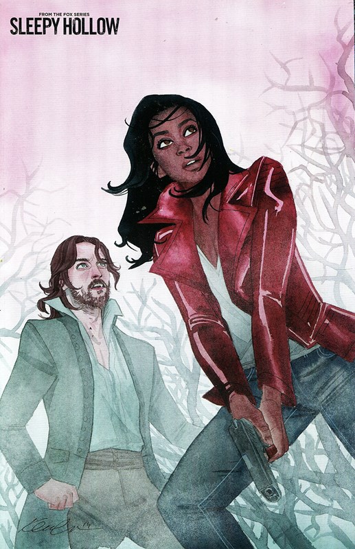 SLEEPY HOLLOW #1-BOOM