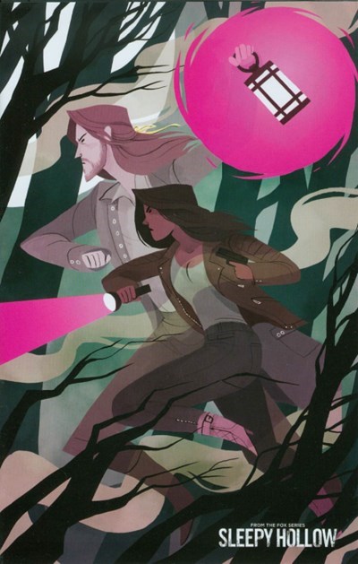SLEEPY HOLLOW #1-NYCC