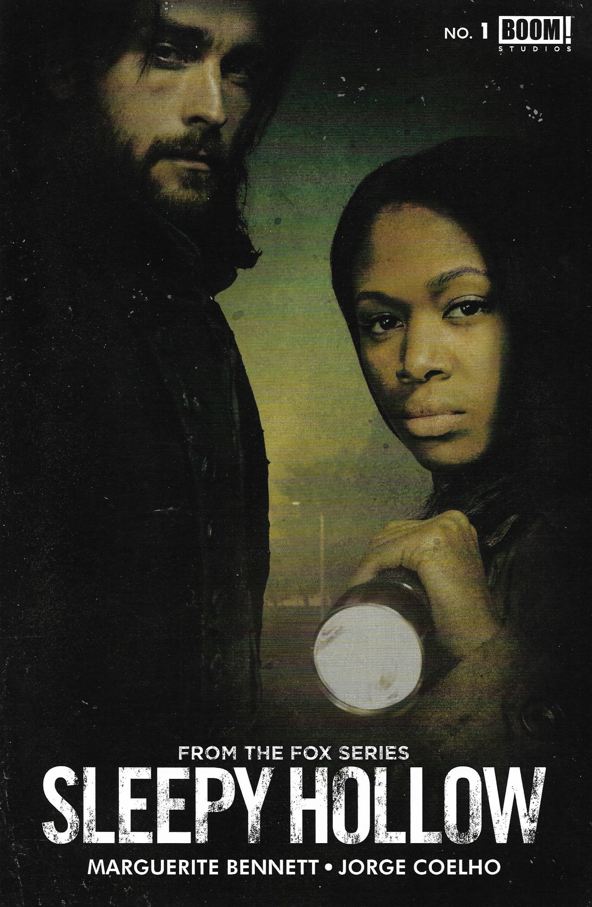 SLEEPY HOLLOW #1-PHANT