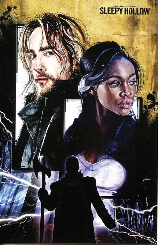 SLEEPY HOLLOW #1-RUPPS
