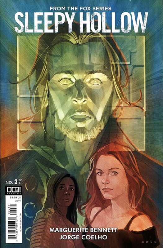 SLEEPY HOLLOW #2