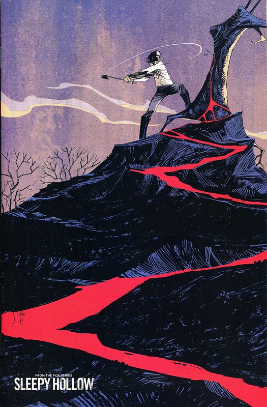 SLEEPY HOLLOW #2-RI