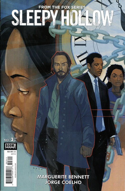SLEEPY HOLLOW #3