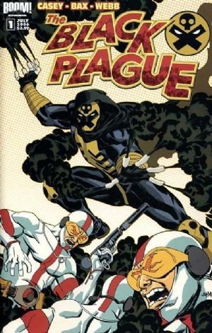 BLACK PLAGUE #1