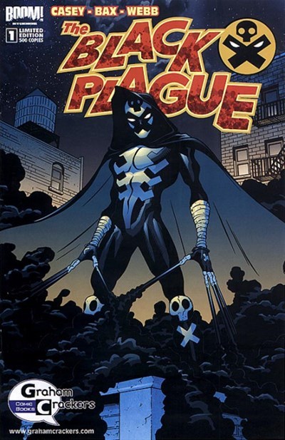 BLACK PLAGUE #1-GCC-B