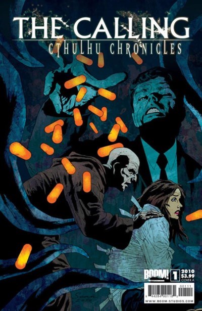 THE CALLING: CTHULHU CHRONICLES #1
