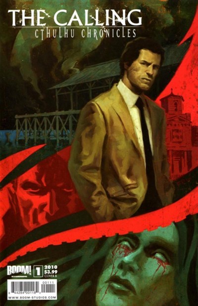 THE CALLING: CTHULHU CHRONICLES #1B