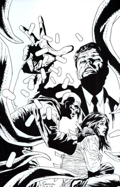 THE CALLING: CTHULHU CHRONICLES #1C