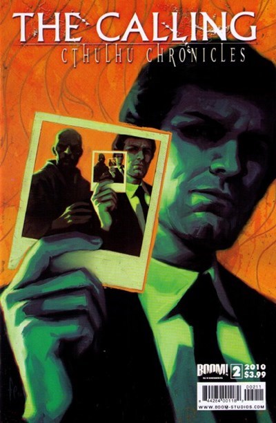 THE CALLING: CTHULHU CHRONICLES #2