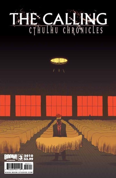 THE CALLING: CTHULHU CHRONICLES #3