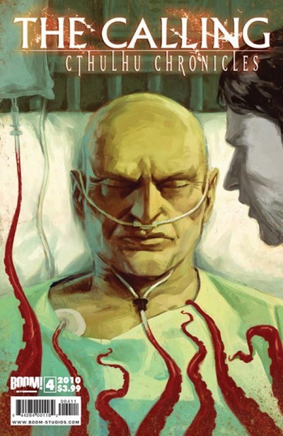 THE CALLING: CTHULHU CHRONICLES #4