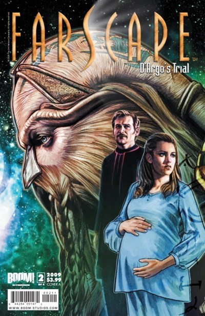 FARSCAPE: DARGO'S TRIAL #2