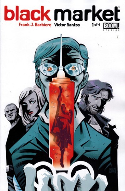BLACK MARKET #1