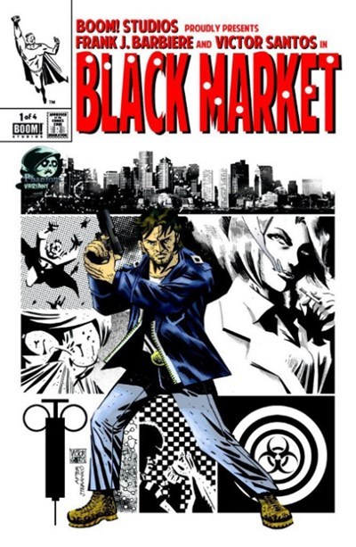 BLACK MARKET #1-PHANT-B