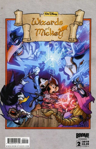 WIZARDS OF MICKEY #2