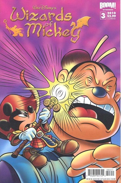 WIZARDS OF MICKEY #3B
