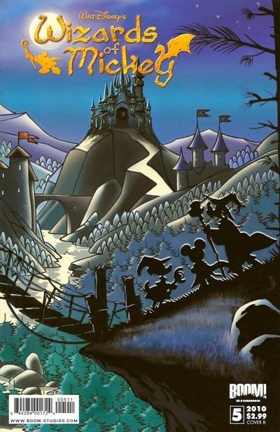 WIZARDS OF MICKEY #5B