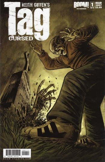 TAG: CURSED #1