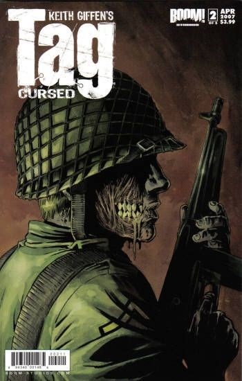 TAG: CURSED #2