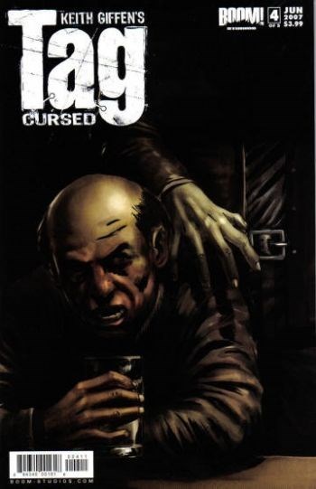 TAG: CURSED #4