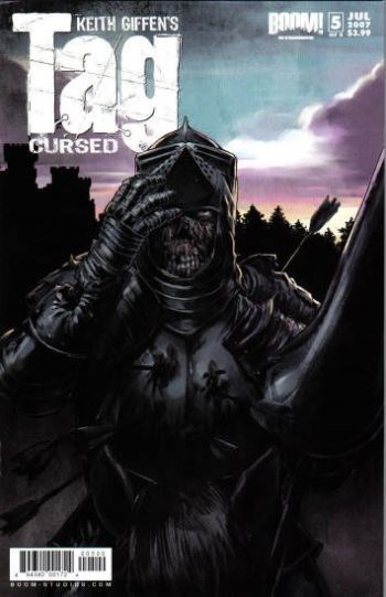 TAG: CURSED #5